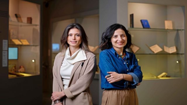 İstanbul Temsilleri: Edebiyatın İzinde Bir Sergi