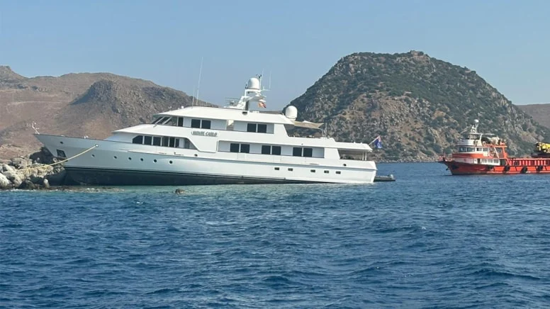 Bodrum’da Yat Kazası: Kurtarma Çalışmaları Devam Ediyor