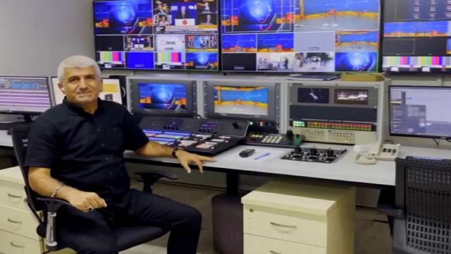 Mustafa Aktaş, Yıldız EN TV'nin Yeni Yöneticisi!
