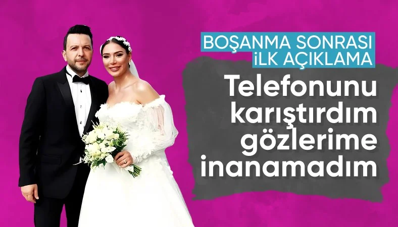 Nihat Doğan’ın eşi Arzu Doğan ihaneti itiraf etti!