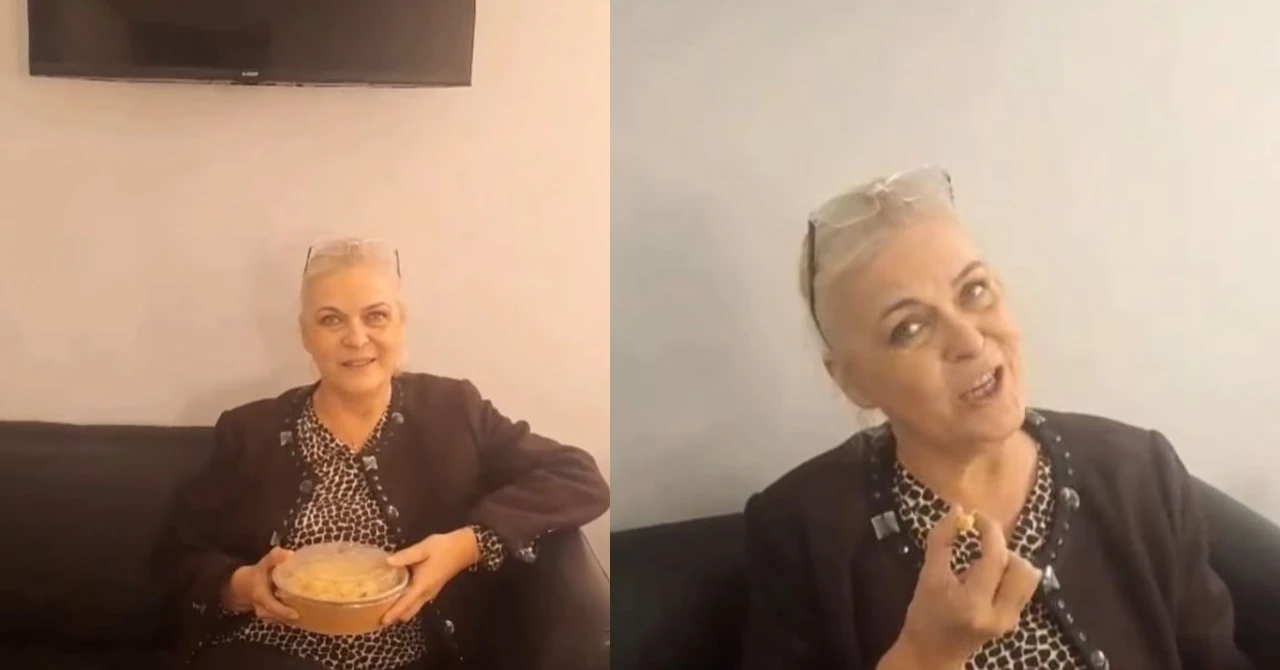 Nurseli İdiz, kötü makarna için isyan etti!
