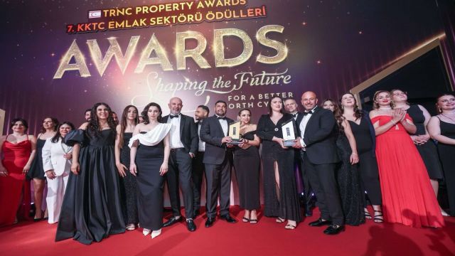 NorthernLAND Group, Property Awards 2025'te Rekor Kırdı!
