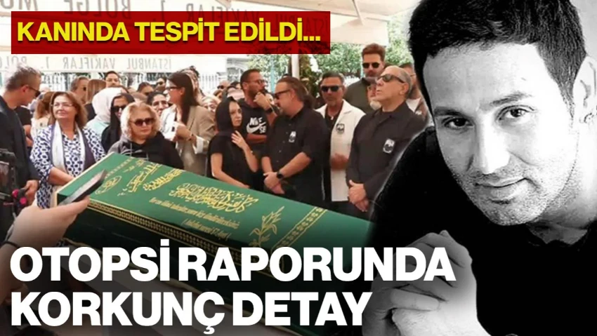 Metin Arolat'ın Ölümü: Kalp Krizi ve Uyuşturucu Bulundu