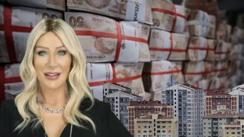 Seda Sayan'ın Kira Geliri: 500 Bin TL!