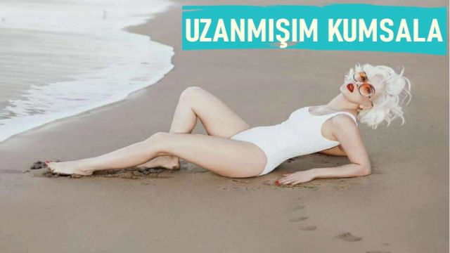 Seda Mete tatilde, plaj pozlarıyla büyüledi!