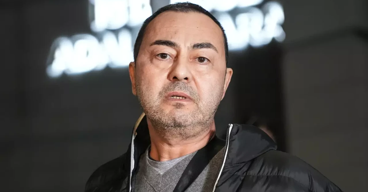 Serdar Ortaç’tan hastalık ve bahis açıklamaları!
