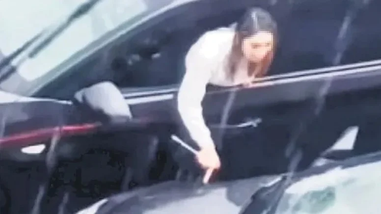Ceren Büyüklü'ye Setlerde Kriz: Ceza Davası!