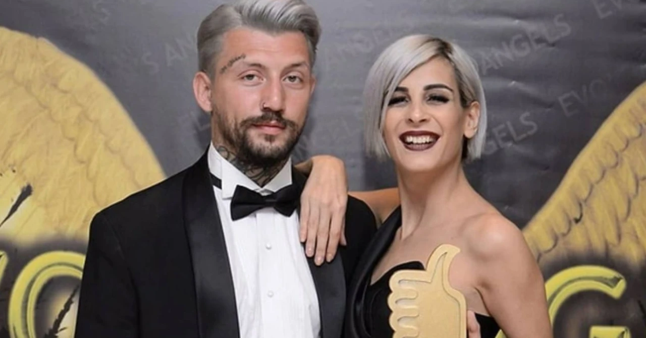 Eylül Öztürk, Barış Kenan Özkan ile boşanıyor!