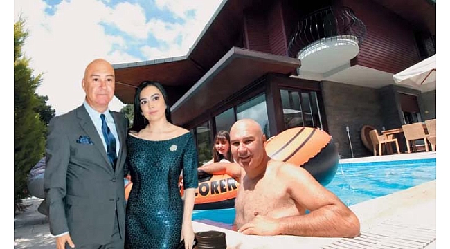 Sosyete Çifti Canmutlu'nun Acı Düşüşü!