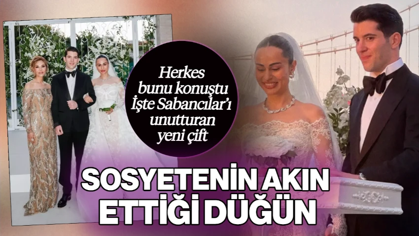 Gülman Ailesi'nde Düğün Şıklığı Yaşandı!
