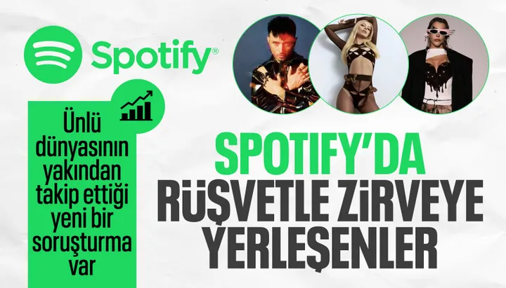 Spotify'da Adaletsizlik Tartışmaları Büyüyor