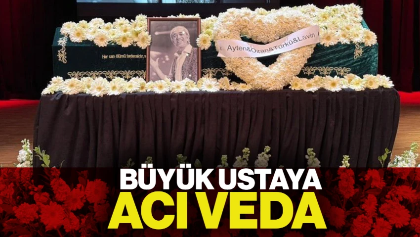 Efsane Sanatçı Edip Akbayram'ı Kaybettik