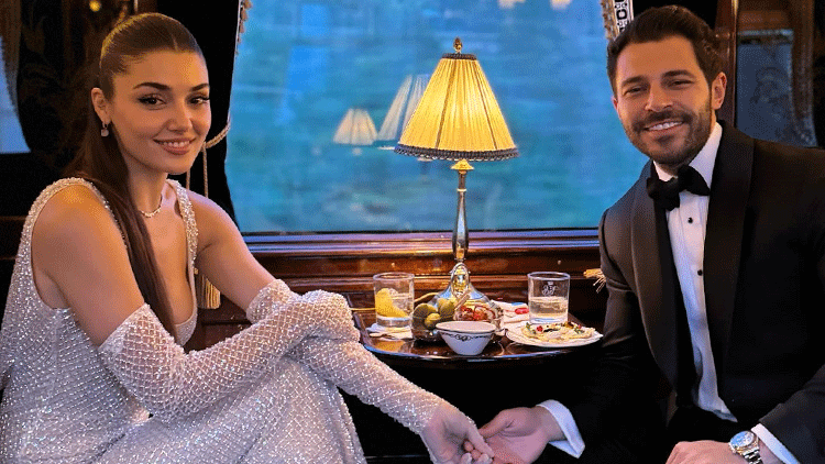 Hande Erçel ve Hakan Sabancı ayrıldı!