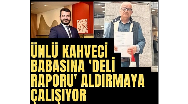 Baba-Oğul Arasında Vesperet Davası Gerginliği
