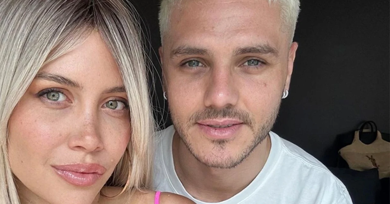 Wanda Nara, yasa dışı kumar soruşturmasında!