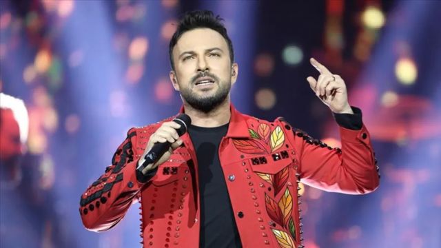 Tarkan'ın Konserleri 45 Dakikada Tükendi!