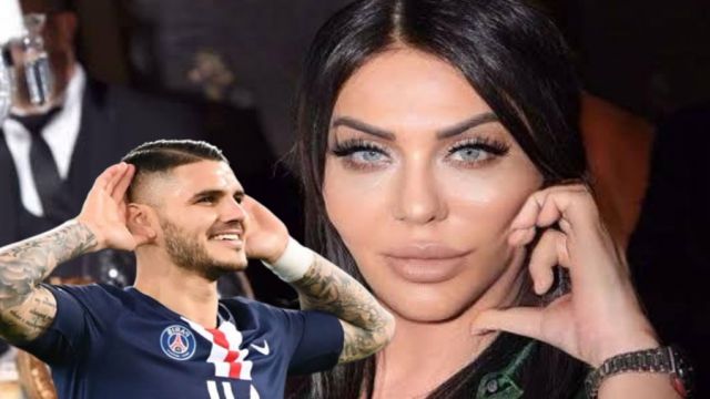 YENİ BOMBA WANDA NARA PİŞMAN OLACAK