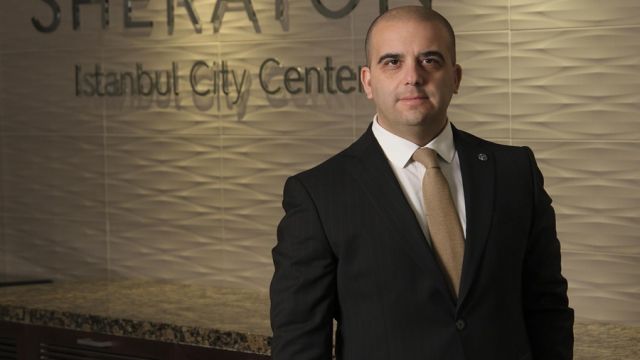 Onur Hakyemez, Sheraton Istanbul'da Liderlik Yapacak!