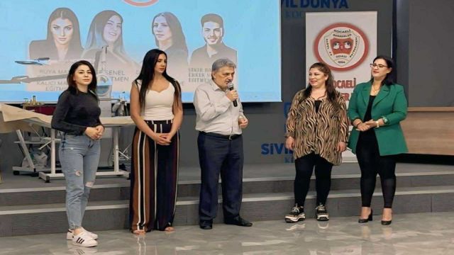 Kocaeli Berberler Odası'nda Yeni Eğitim Semineri